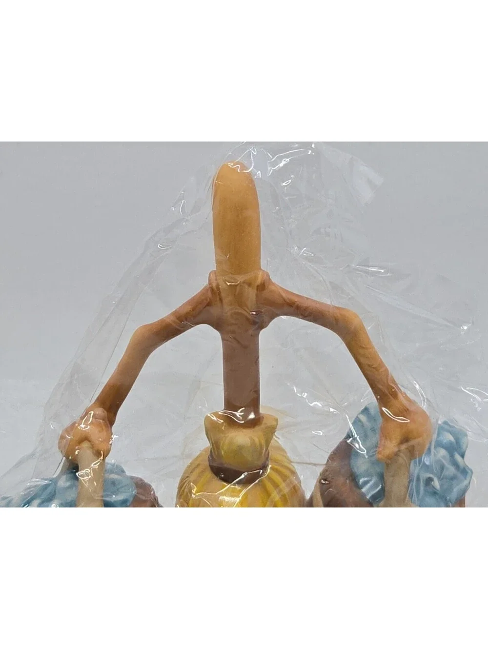 WDCC Disney Fantasia Bucket Brigade Figurine 1992 Steamboat Wheel Mark COA Box